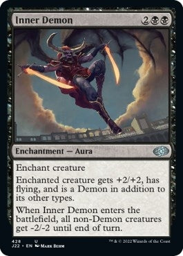 Inner Demon (428) (J22)
