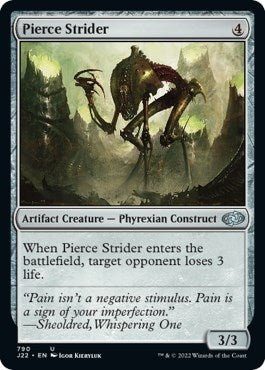 Pierce Strider (790) (J22)