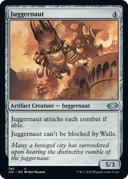 Juggernaut (780) (J22)