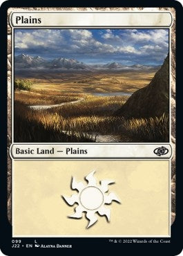Plains (099) (99) (J22)