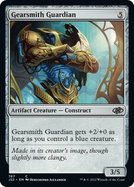 Gearsmith Guardian (767) (J22)