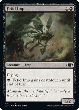Fetid Imp (415) (J22)
