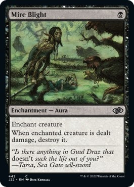 Mire Blight (442) (J22)