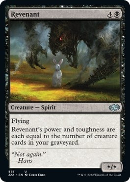 Revenant (461) (J22)