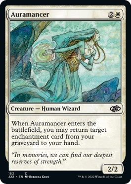 Auramancer (153) (J22)