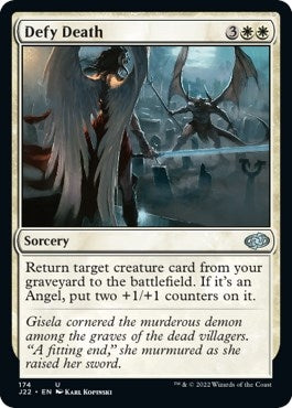 Defy Death (174) (J22)