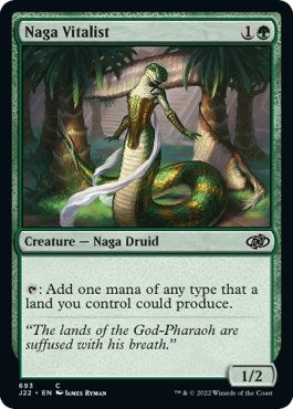Naga Vitalist (693) (J22)