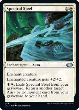 Spectral Steel (247) (J22)