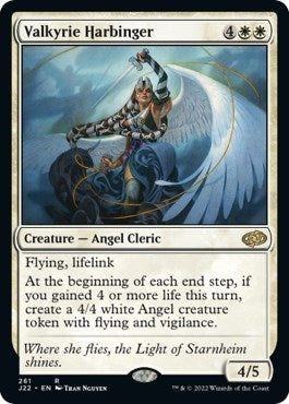 Valkyrie Harbinger (261) (J22)