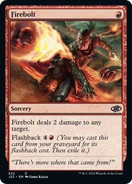 Firebolt (532) (J22)