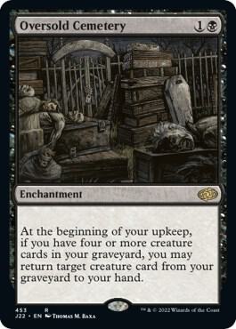Oversold Cemetery (453) (J22)