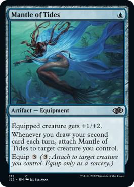 Mantle of Tides (318) (J22)