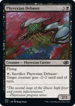 Phyrexian Debaser (454) (J22)