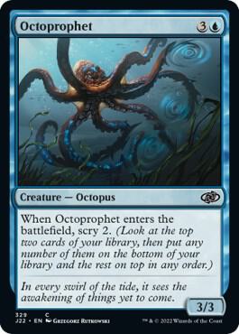 Octoprophet (329) (J22)