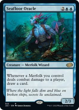 Seafloor Oracle (343) (J22)