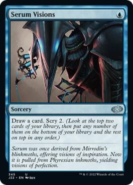 Serum Visions (345) (J22)