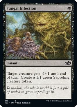 Fungal Infection (416) (J22)