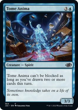 Tome Anima (364) (J22)