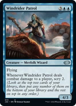 Windrider Patrol (373) (J22)