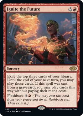 Ignite the Future (555) (J22)
