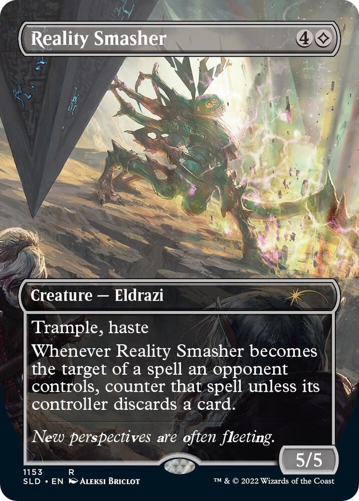 Reality Smasher (1153) (SLD)