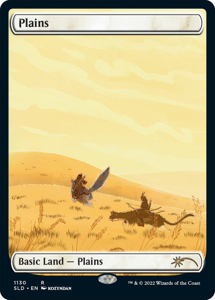 Plains (1130) (1130) (SLD)