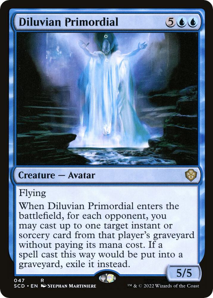 Diluvian Primordial (47) (SCD)