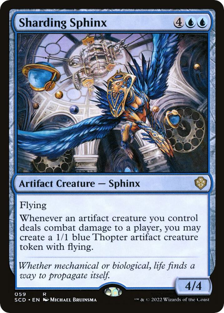 Sharding Sphinx (59) (SCD)