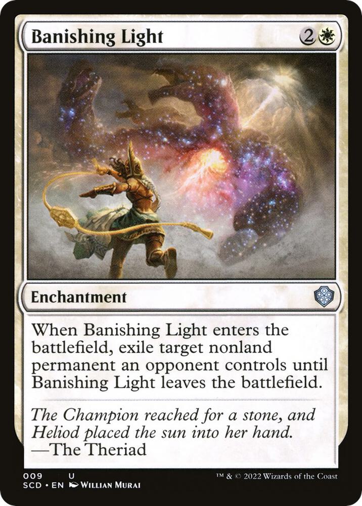 Banishing Light (9) (SCD)