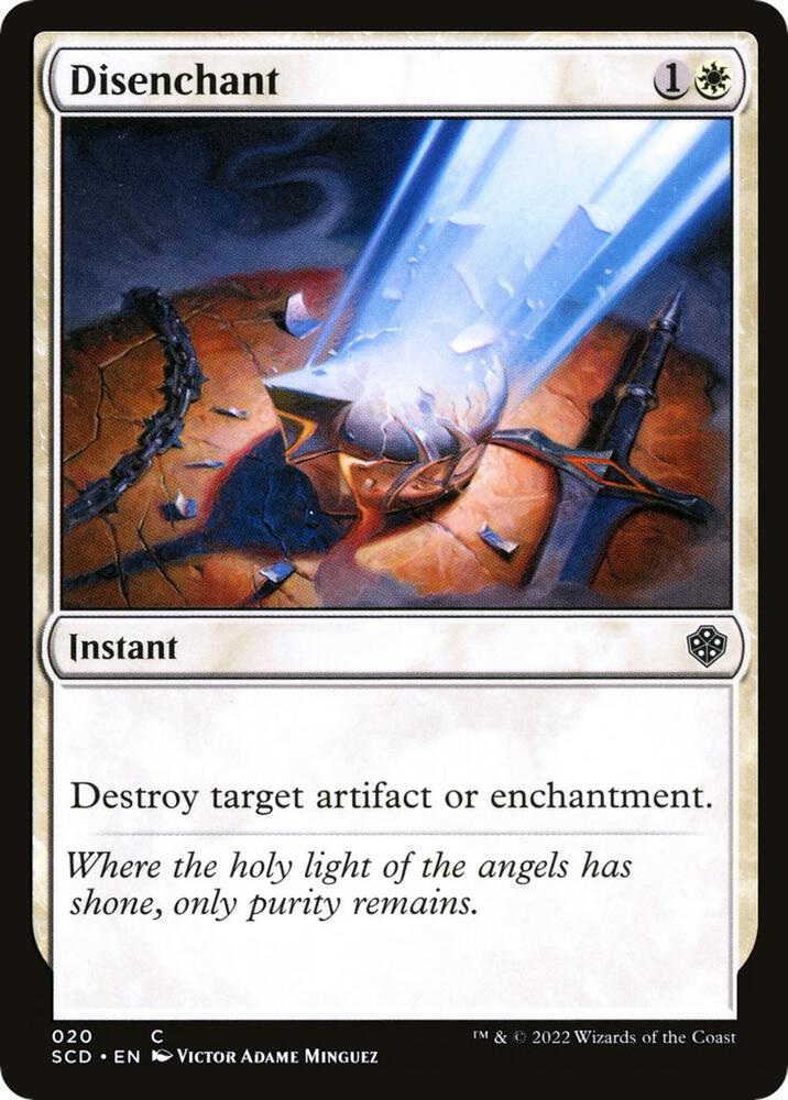 Disenchant (20) (SCD)