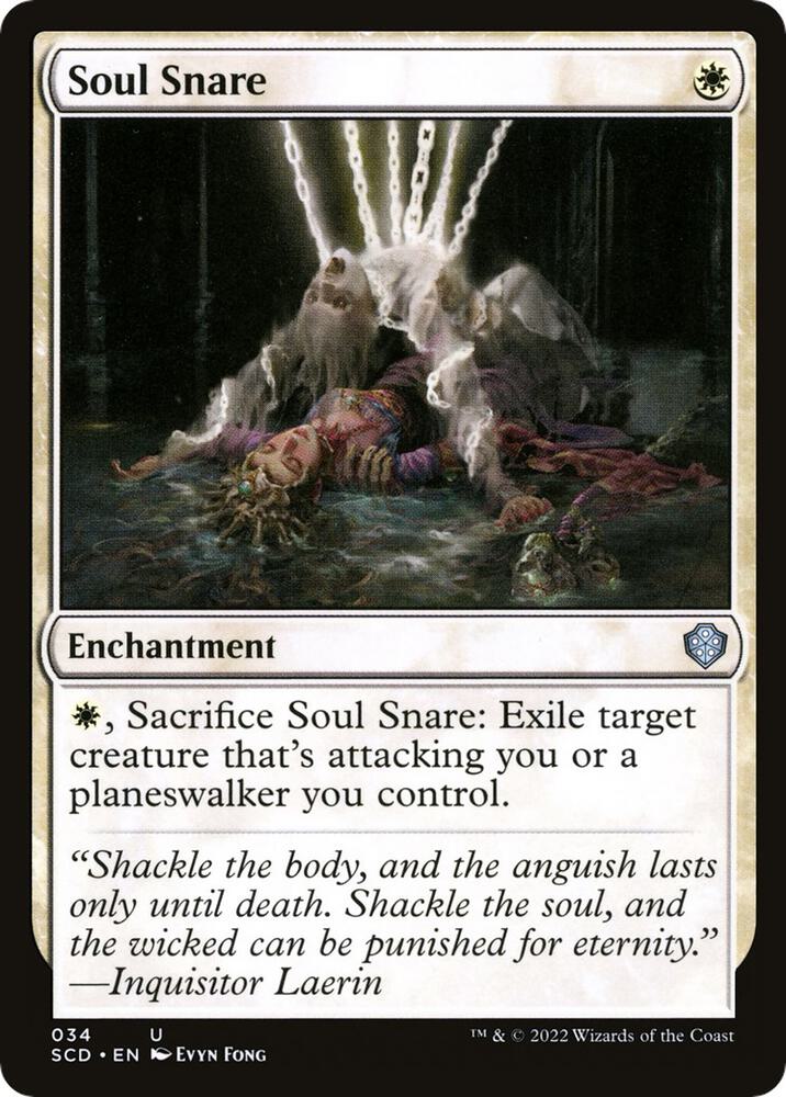 Soul Snare (34) (SCD)