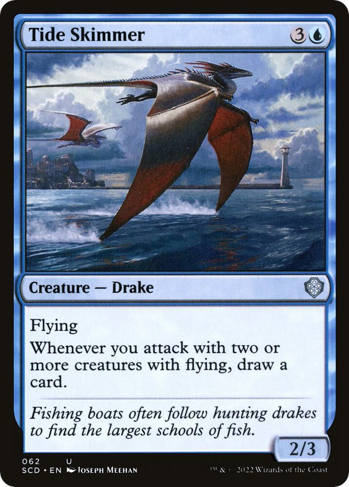 Tide Skimmer (62) (SCD)