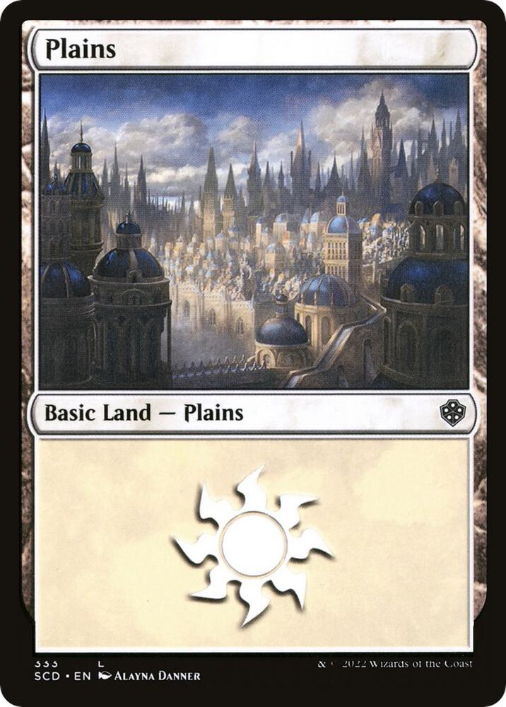 Plains (333) (333) (SCD)