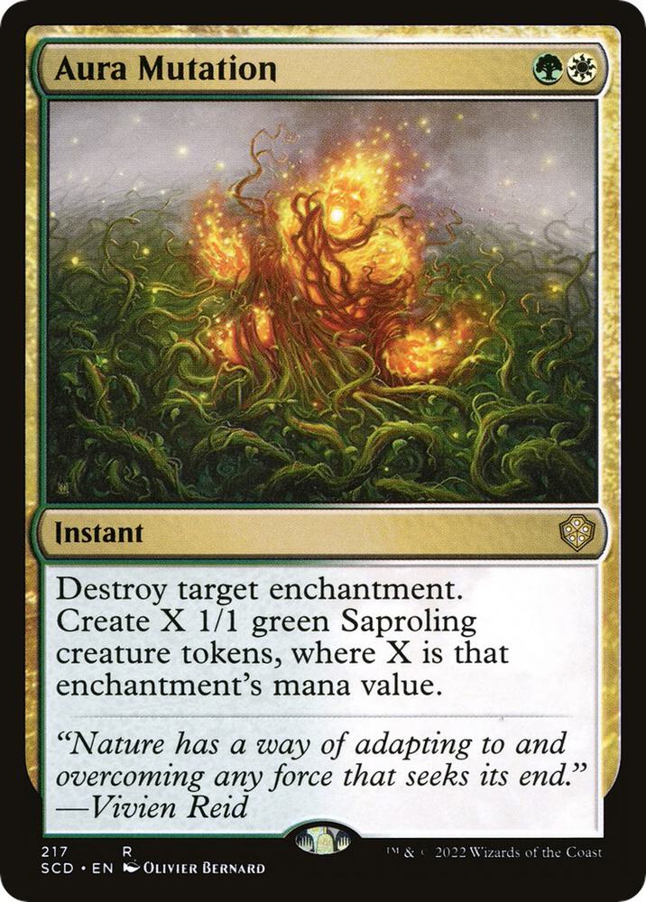 Aura Mutation (217) (SCD)
