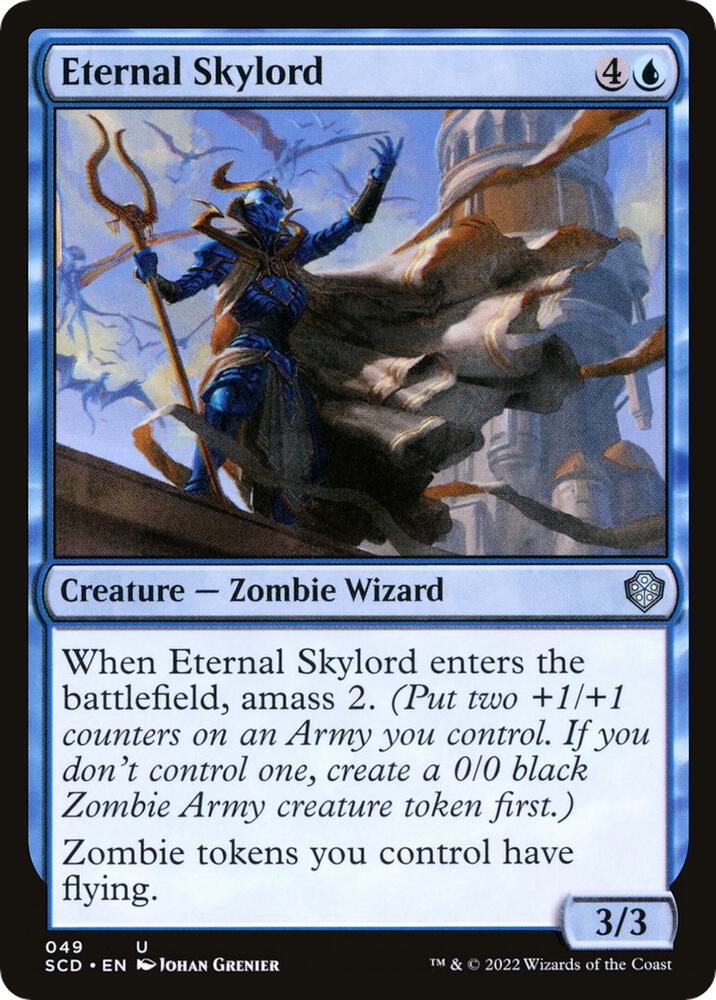 Eternal Skylord (49) (SCD)