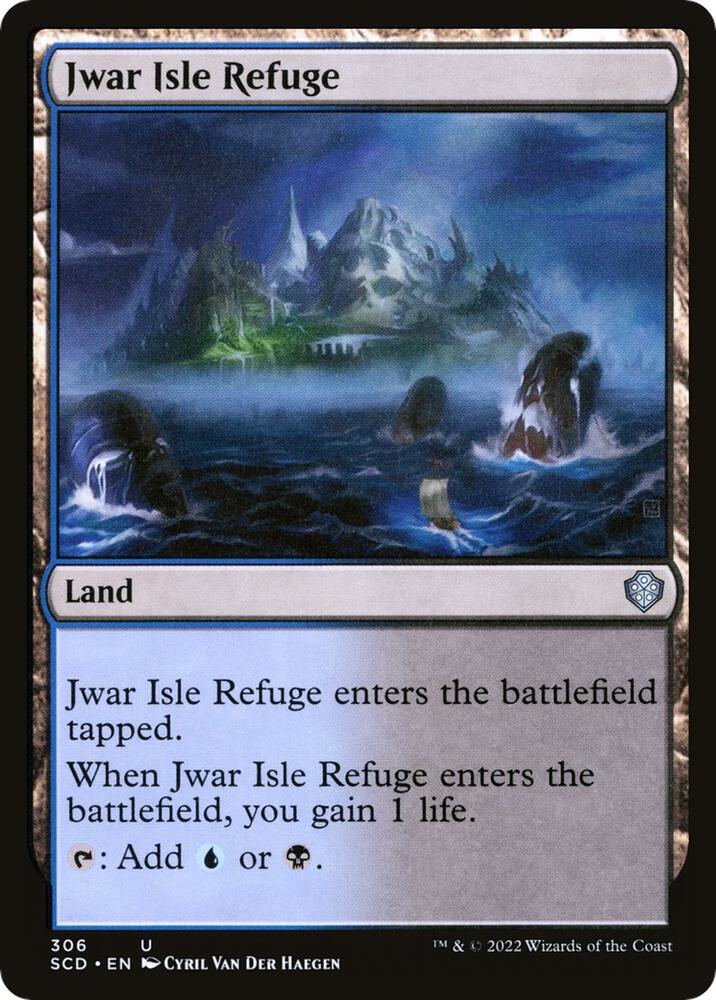 Jwar Isle Refuge (306) (SCD)