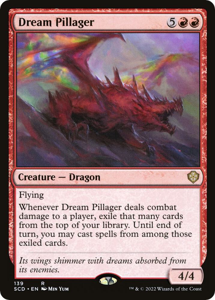 Dream Pillager (139) (SCD)