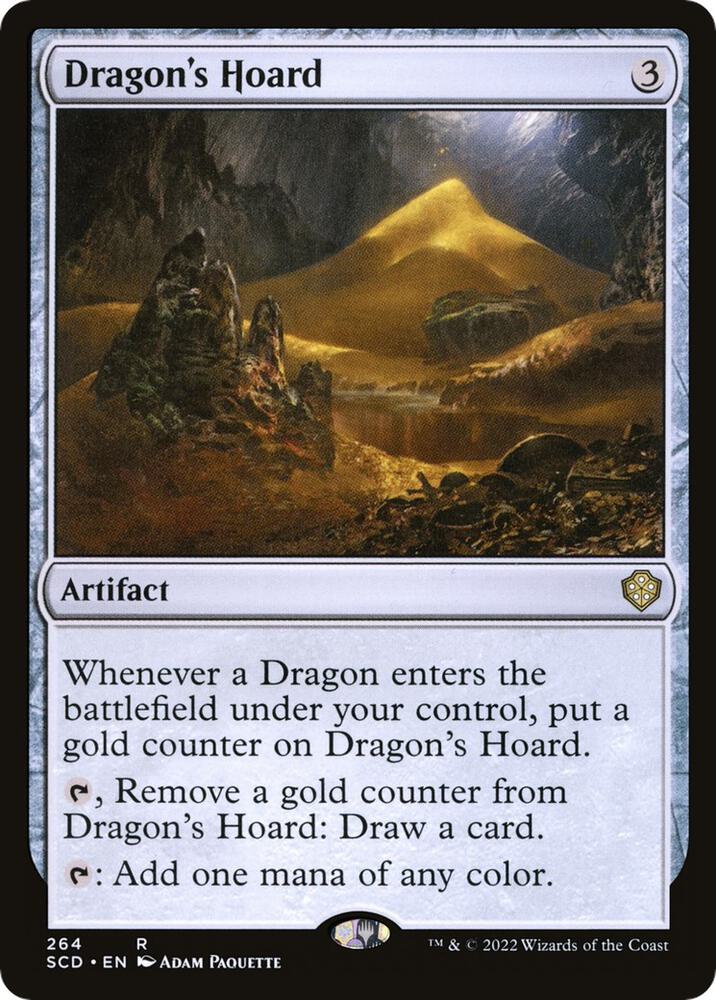 Dragon's Hoard (264) (SCD)