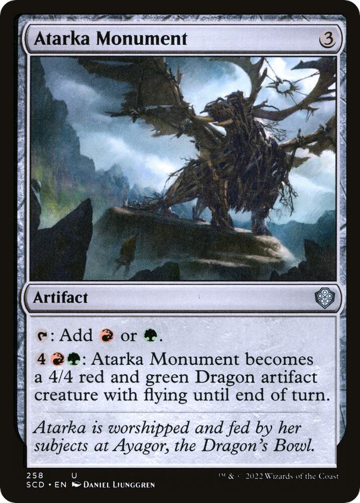 Atarka Monument (258) (SCD)