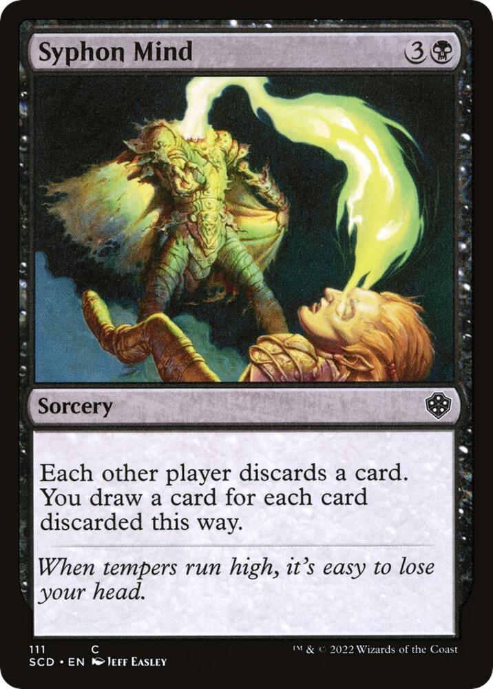 Syphon Mind (111) (SCD)