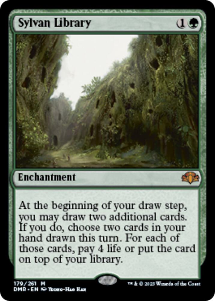 Sylvan Library (179) (DMR)