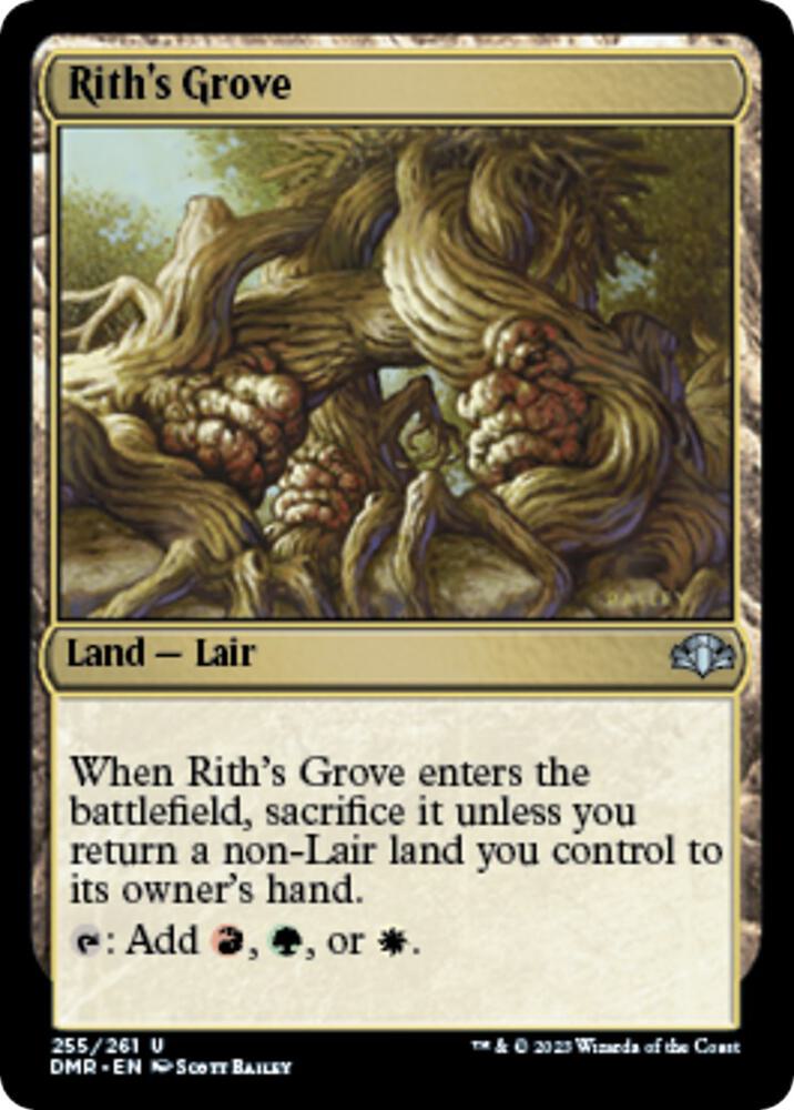Rith's Grove (255) (DMR)