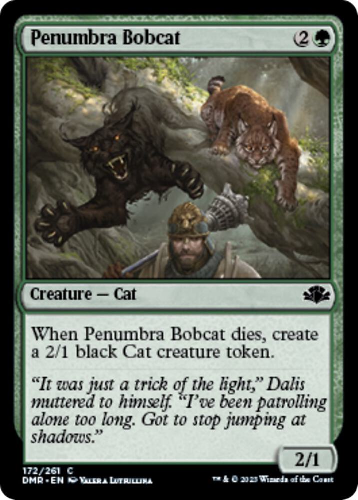 Penumbra Bobcat (172) (DMR)