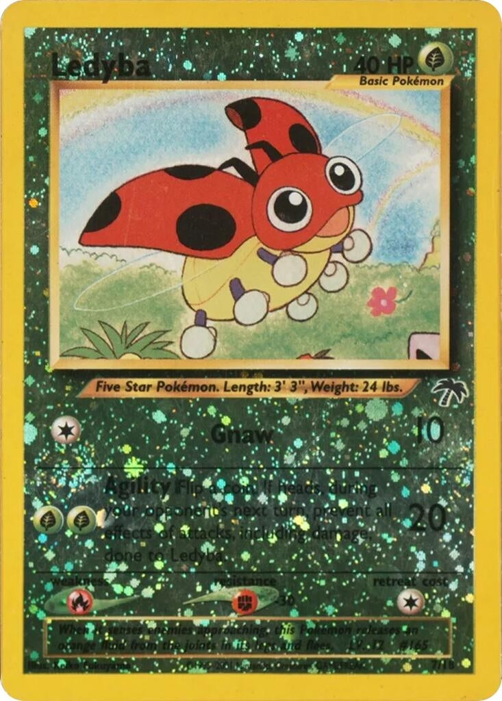 Ledyba (07/18) (SI)