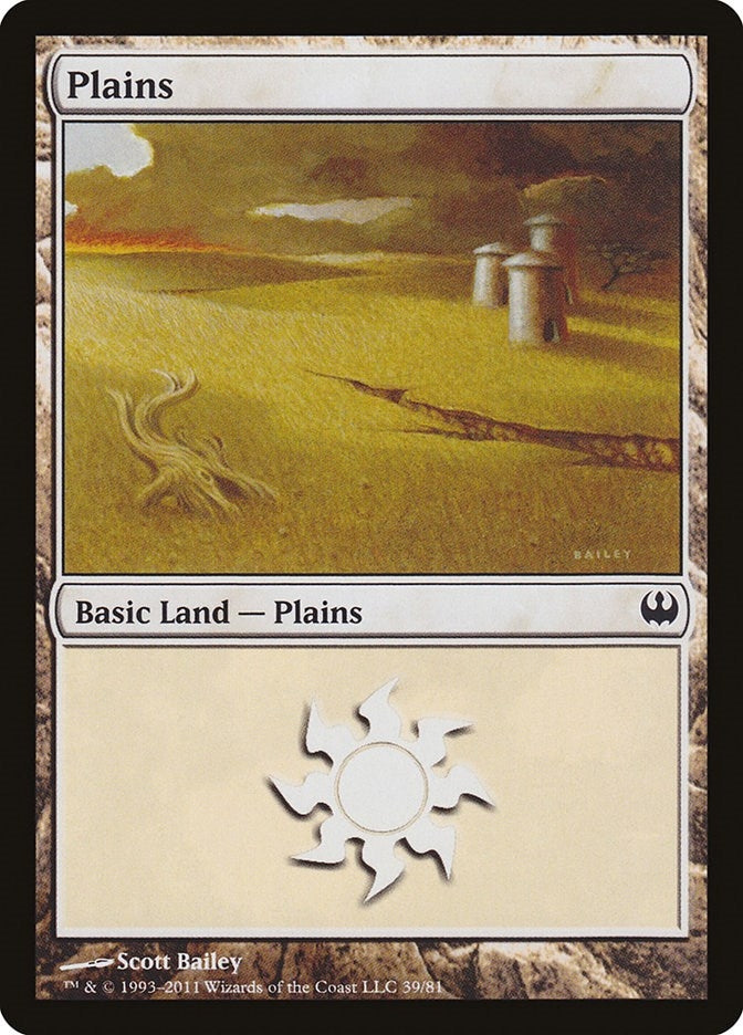Plains (39) (39) (DDG)