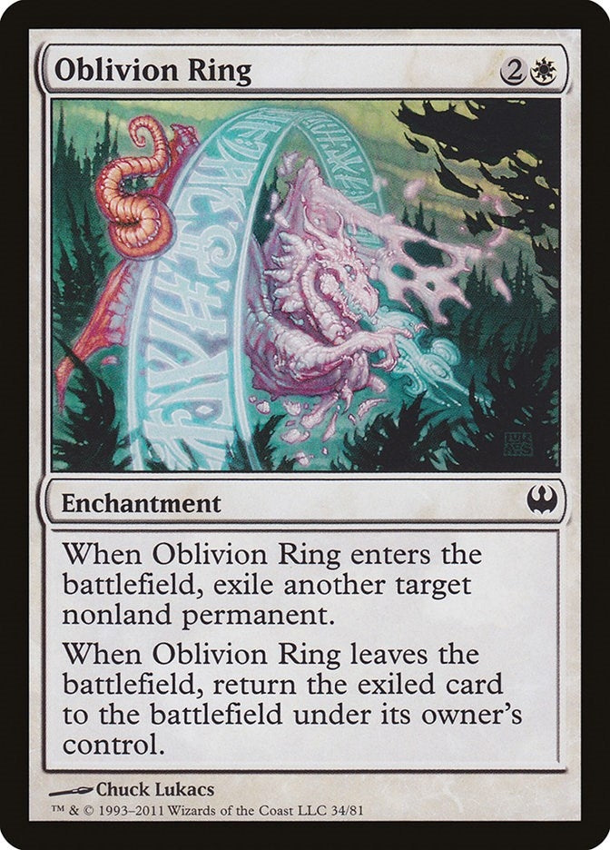 Oblivion Ring (34) (DDG)