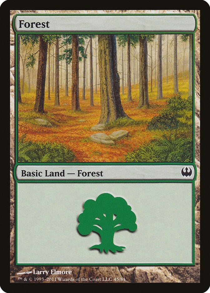 Forest (45) (45) (DDG)