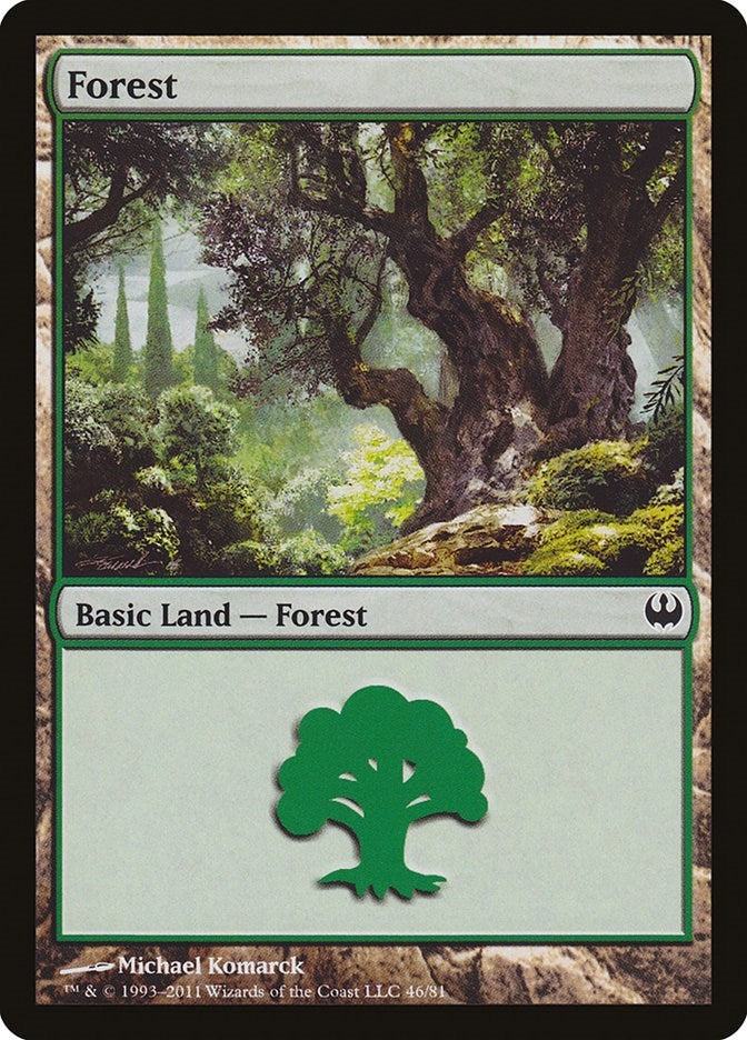 Forest (46) (46) (DDG)