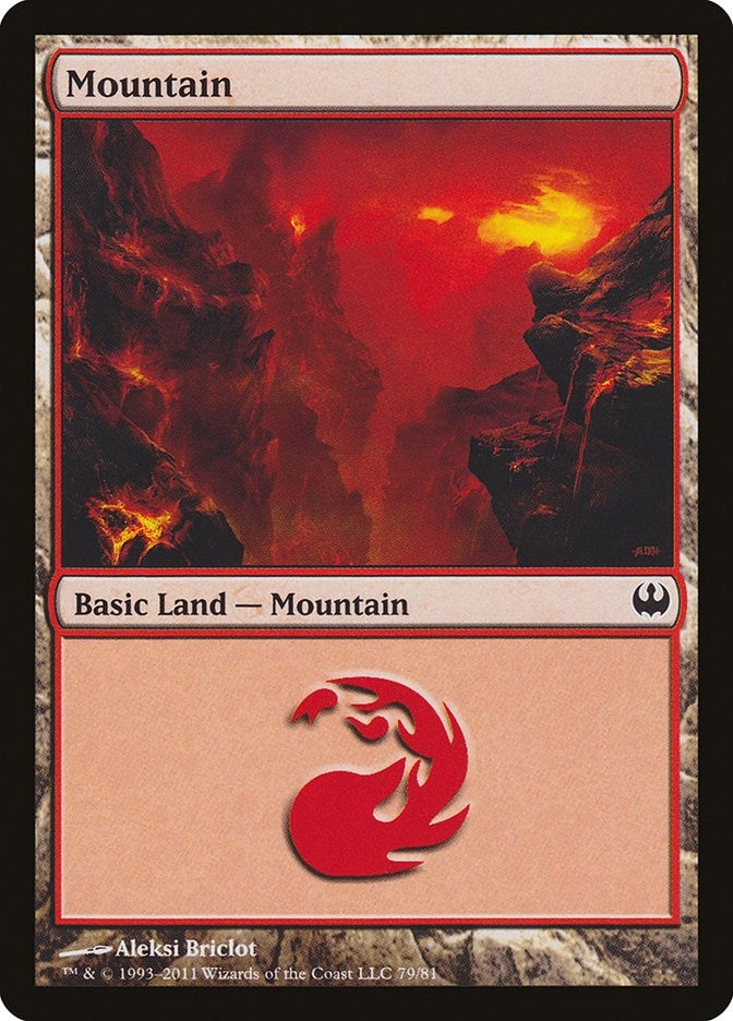 Mountain (79) (79) (DDG)