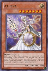 Athena (SDLS-EN012) (SDLS)